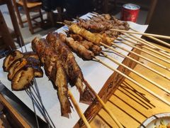 -肉串汪(月坛店)