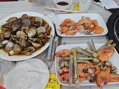 -船奇蒸汽海鲜·闽菜(八市海鲜总店)
