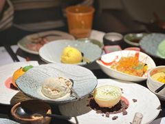 -花潮料理艺食馆(成都万象城店)