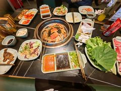 -梨花自助烤肉(西三旗万象汇黑金店)
