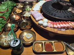 -韩象烤肉·韩国料理(市南麦凯乐旗舰店)