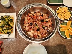 -一品渝香干锅鸭头(平安店)