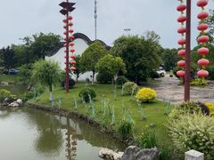 -丝绸小镇荻港古村