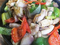 -德记潮州砂锅粥(广州大道北店)