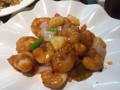 -新大咀港式茶餐厅(宝山万达店)