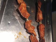 -鸣记脆皮烤鱼·海鲜烤鱼(三八广场店)