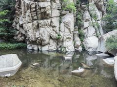-碓臼峪自然风景区