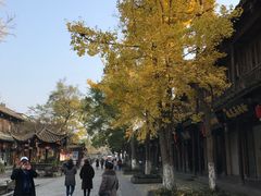 -崇州市街子古镇