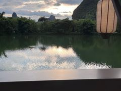 -明仕度假山庄-中餐厅