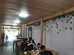 大堂-食光慢宴·安吉土菜馆