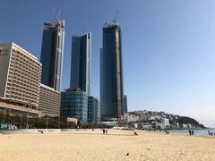 -海云台海滩