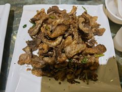 -东门老磨坊羊汤馆(兰山新东关店)