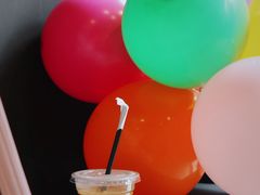 -black rainbow coffee