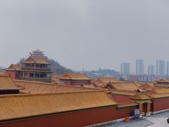 -横店影视城明清宫苑园区