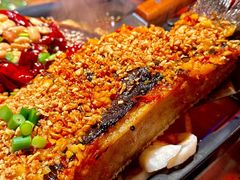 -吉庆莲年有鱼炭烤鱼(苏宁广场店)
