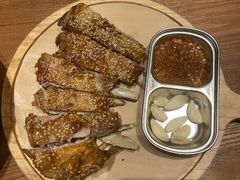 -疆里疆外·和田烤肉·清真