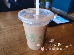 -香港表哥茶餐厅(银泰百货店)