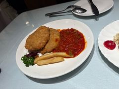 -金环西餐厅