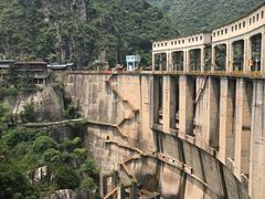 -汉中石门栈道景区