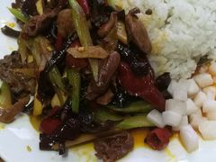 -丘山老面馆(紫都城店)