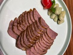 -食欲老院子荆芥疙瘩汤(经五路店)