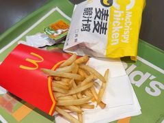 -麦当劳(龙华印象汇店)