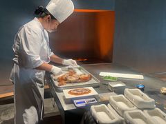 -北京老铺烤鸭(时代广场店)