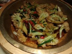 有机花菜-佬麻雀·新湘菜(珠海金发购物中心店)