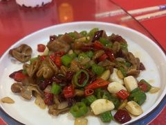 -深巷厨房排档(温州菜黑金冠大学城店)