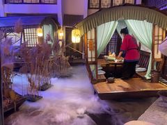 -淀里船宴(卓达店)