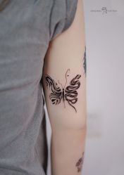 -飛凡TATTOO纹身•原创