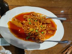 -福慧慈缘素食餐厅(王府井店)