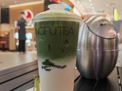 -茶月山·潮汕工夫茶饮(乐峰广场店)