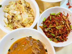 浏阳粉皮羊肉-笨罗卜浏阳菜馆(龙华鹏润达店)