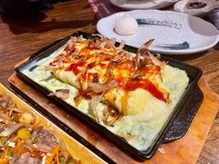 玉子大阪烧-披头士烧鸟居酒屋(王府井店)