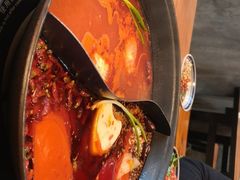 -胖三嬢·呱呱老火锅(北京总店)