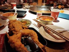 -老天桥蛙炉火锅(姑苏总店)