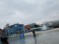 -海合安武汉极地海洋公园