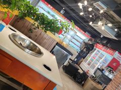 大堂-钢管厂五区小郡肝火锅串串香(清河店)