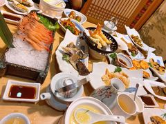 大虾天妇罗-山之川日料放题(通州店)