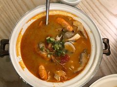 海鲜冬阴功汤-米泰芒·东南亚料理(体育西店)