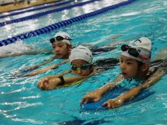 -金银湖市民文体活动中心恒温游泳馆