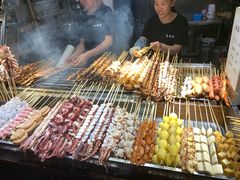 -真味烧烤(解放碑店)