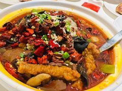 -大铁勺新津菜(中北永旺店)