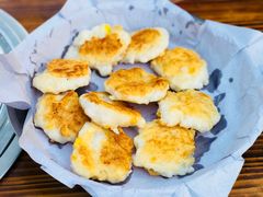 墨鱼饼-飞尝蚝·顺德菜·鱼生(顺德总店)