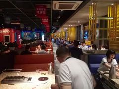 大堂-丰茂烤串(金泉美食宫店)