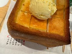 -绿茶餐厅(滨海万达广场店)