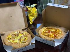 -达美乐比萨(双阳支路店)