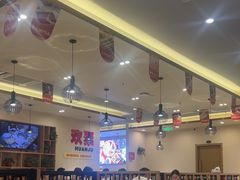 -蜀留香火锅(社会山店)