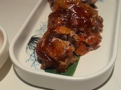 灌汤脆皮烤鸭-解家河南菜(金水路店)